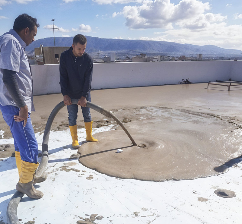 Μονώσεις Ρούσσης
